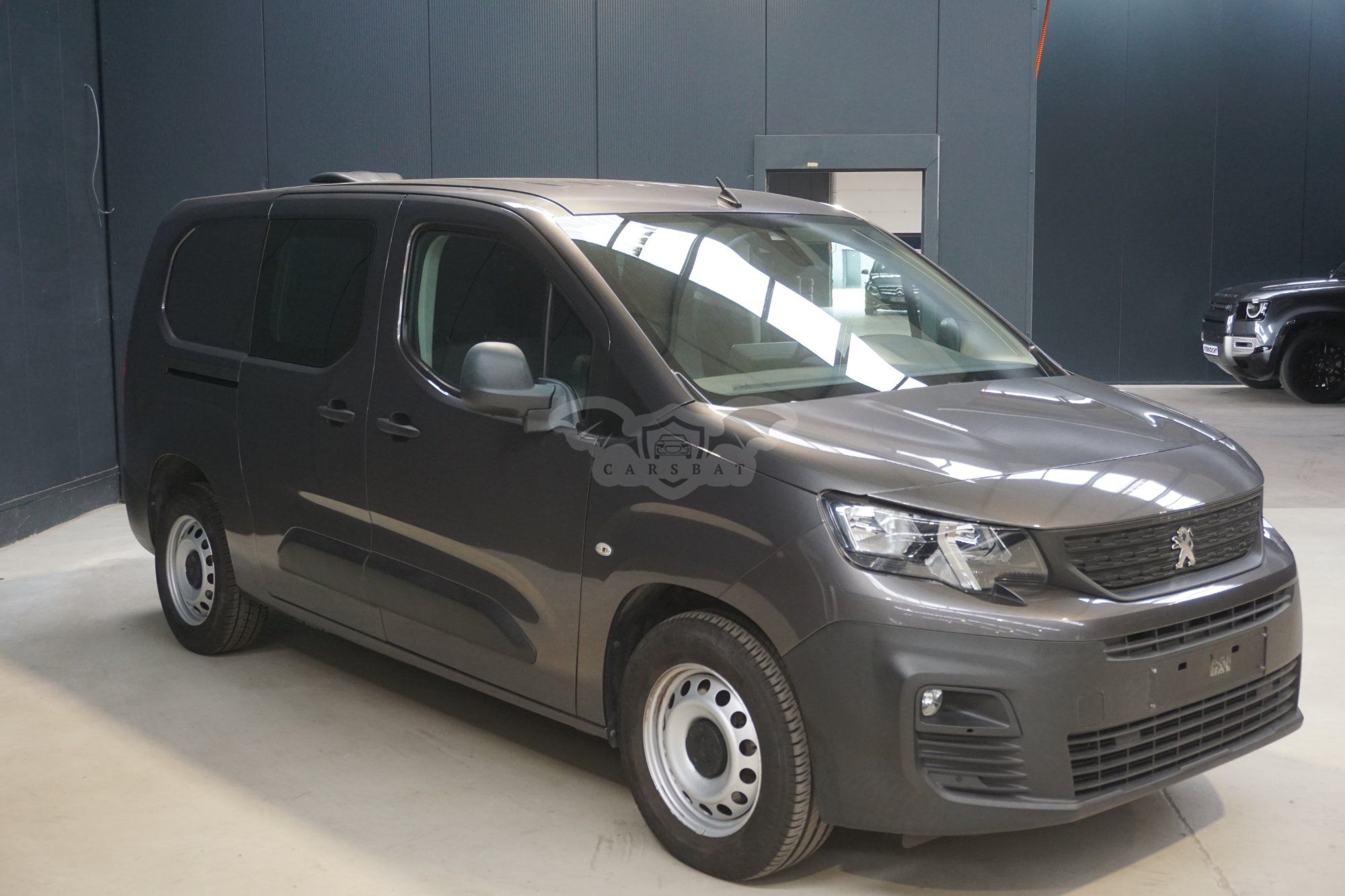 Peugeot Partner 1.5 HDI Grip 2019