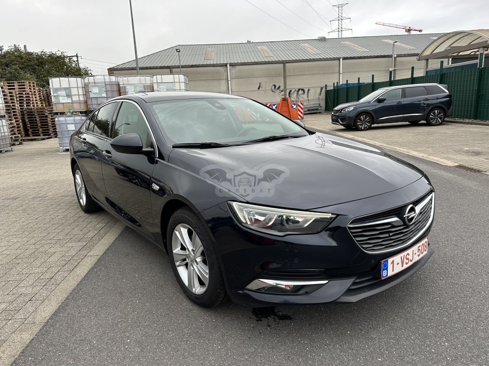 Opel Insignia 1.5 Edition 2019