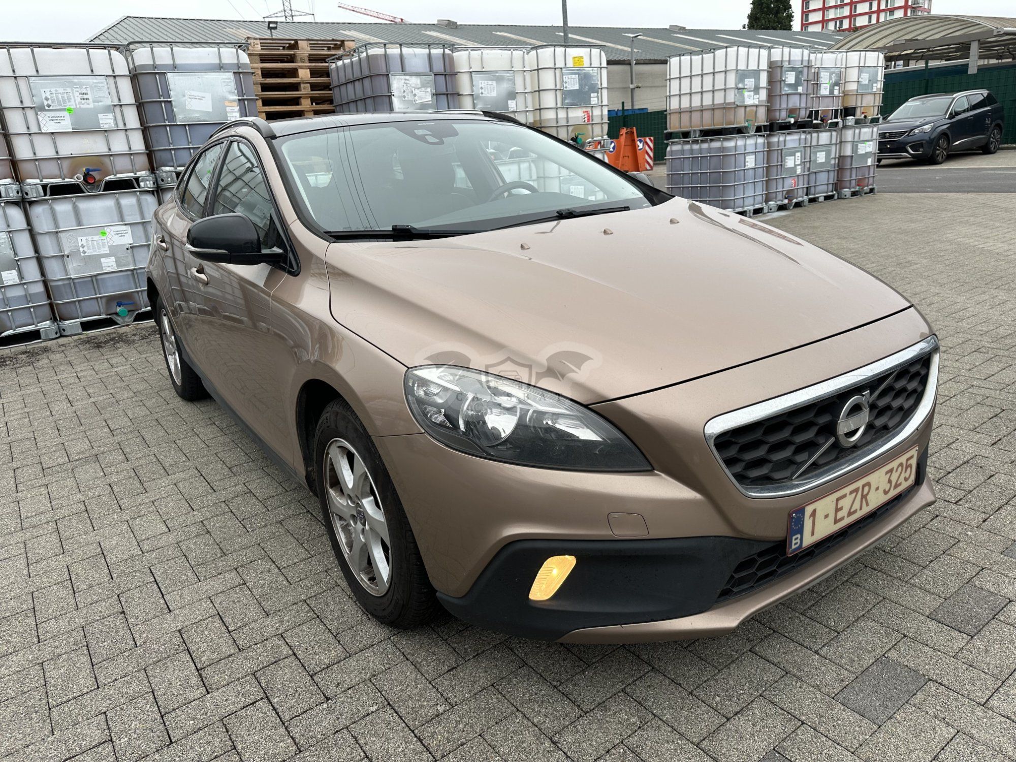 Volvo V40 Cross Country D2 Momentum 2013