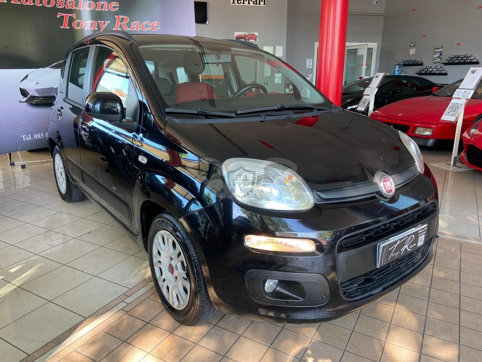 Fiat Panda 1.2 Lounge 2016