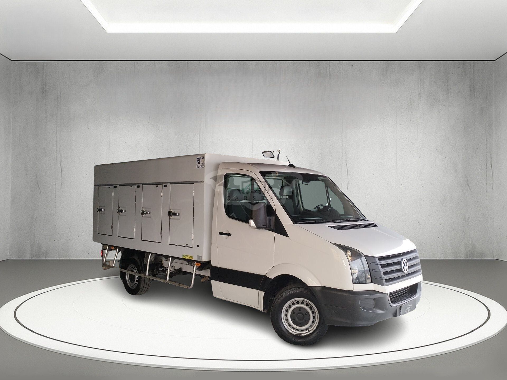 Volkswagen Crafter 2.0 TDI 2017