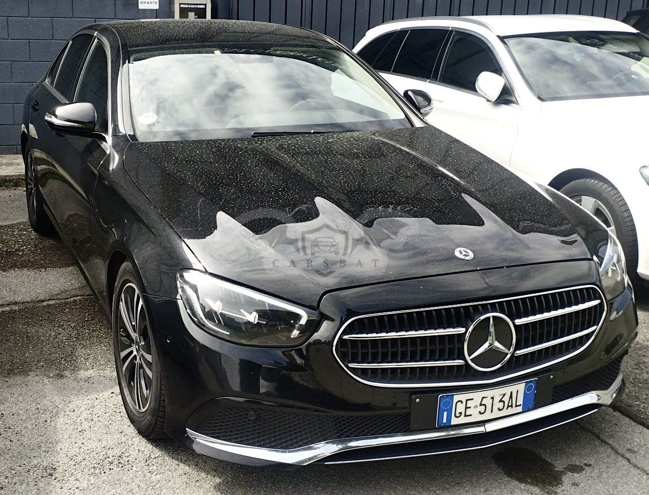 Mercedes-Benz E 220d Business 2021