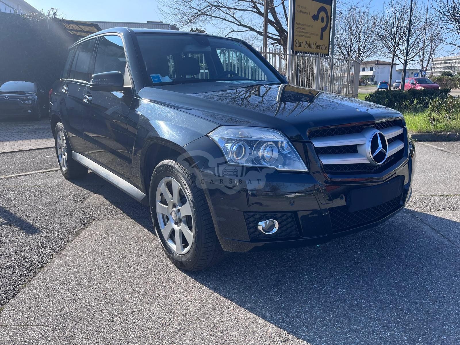 Mercedes-Benz GLK 220 CDI Sport 2009