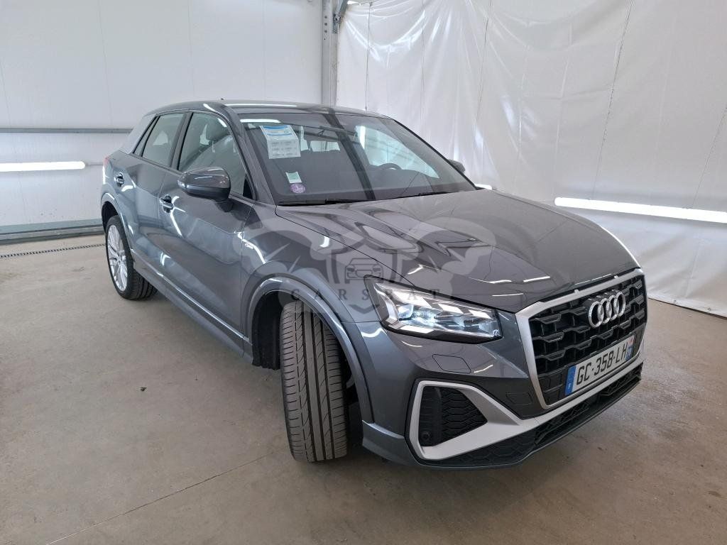 Audi Q2 30 TFSI S Line 2021