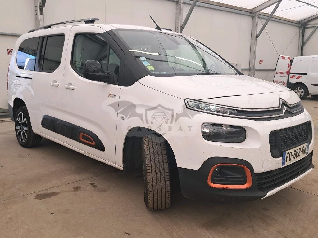 Citroën Berlingo XL 1.5 HDI Shine 2020