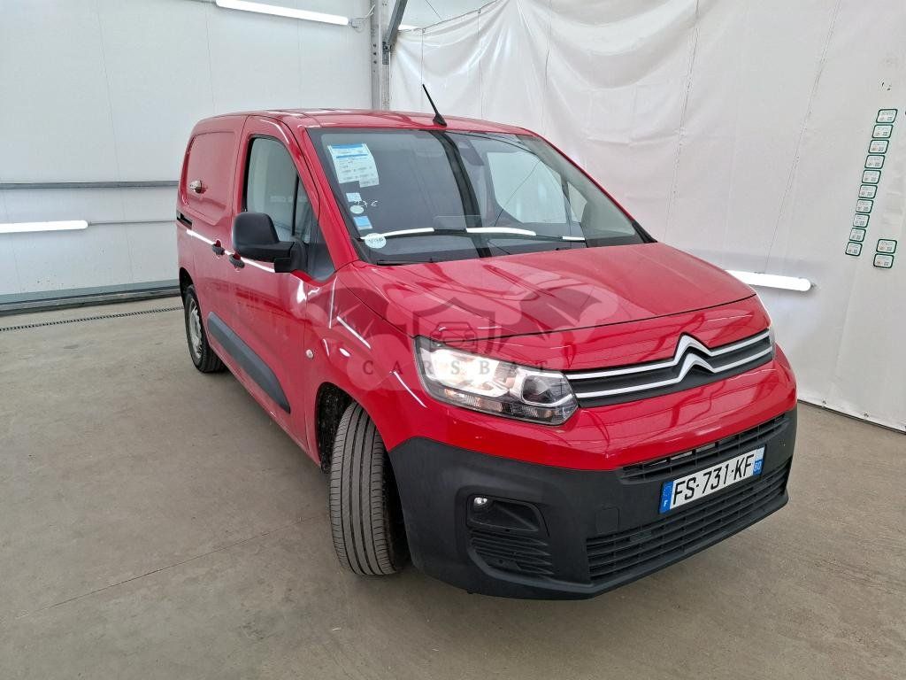 Citroën Berlingo Driver 2020