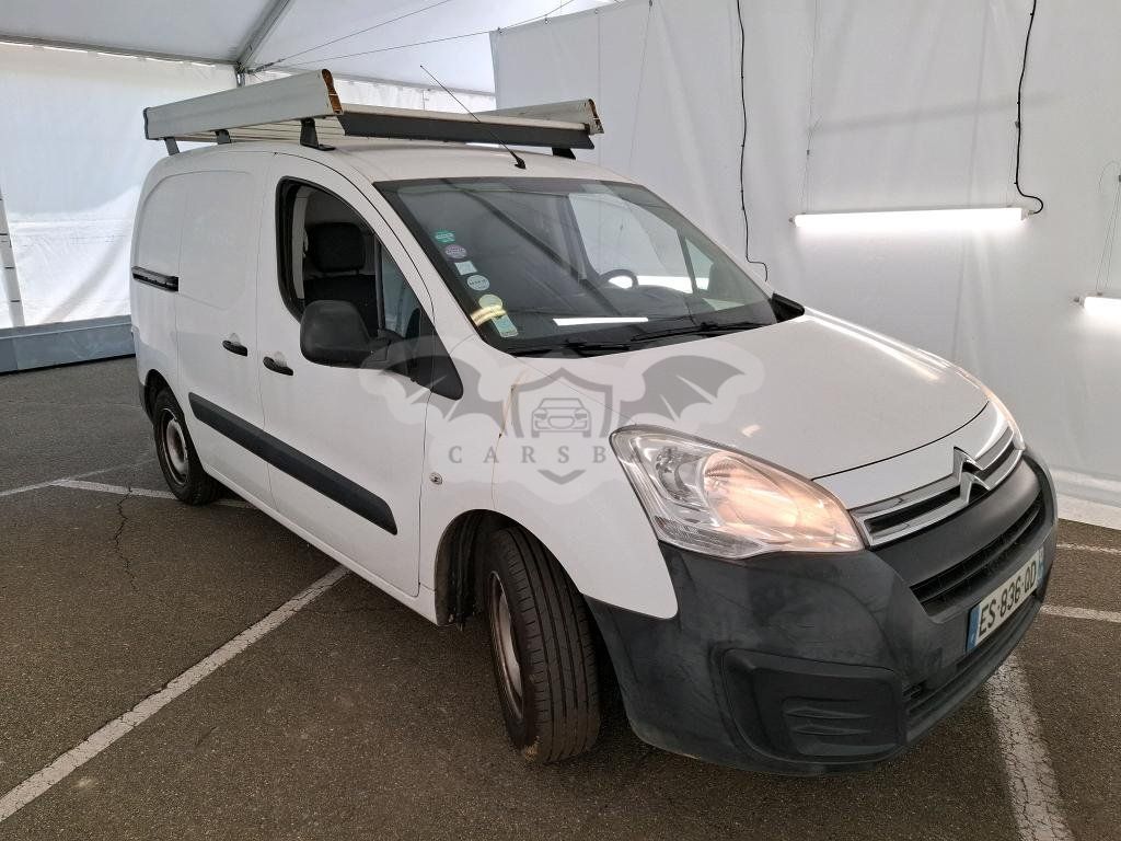 Citroën Berlingo Club 2017