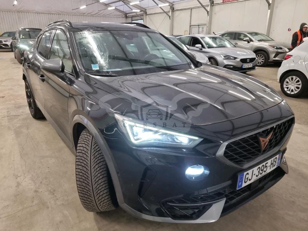 Cupra Formentor 2.0 TSI VZ 2022