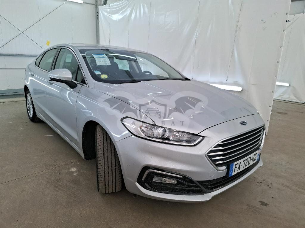 Ford Mondeo 2.0 Titanium 2021