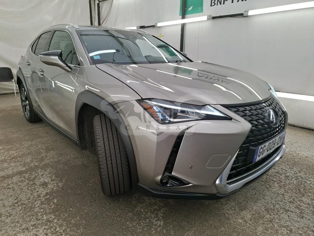 Lexus UX 250h 2022