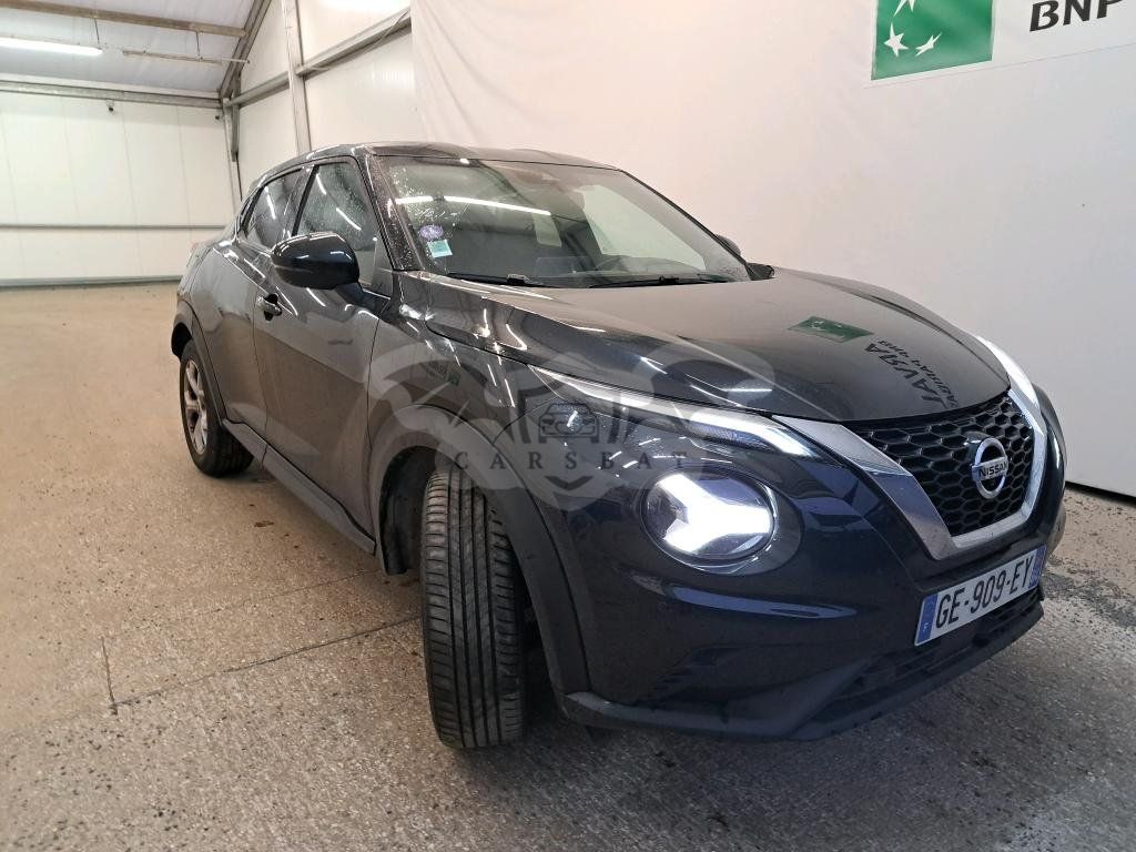 Nissan Juke 1.0 DIG-T Business 2022