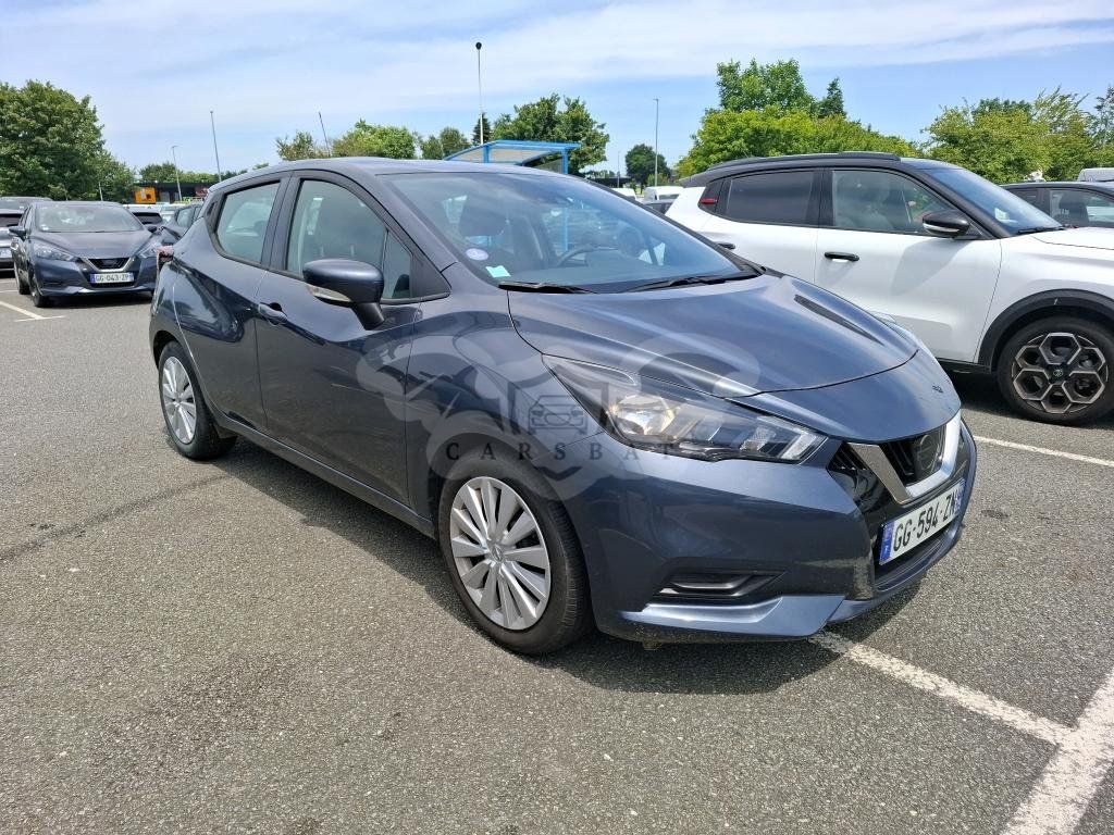 Nissan Micra (March) 1.0 Business 2022
