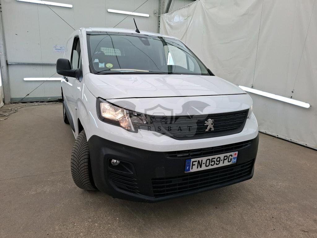 Peugeot Partner 1.5 HDI Premium 2020