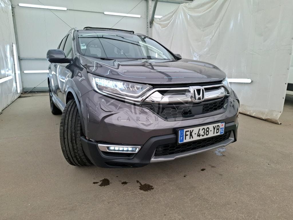 Honda CR-V 2.0i Exclusive 2019