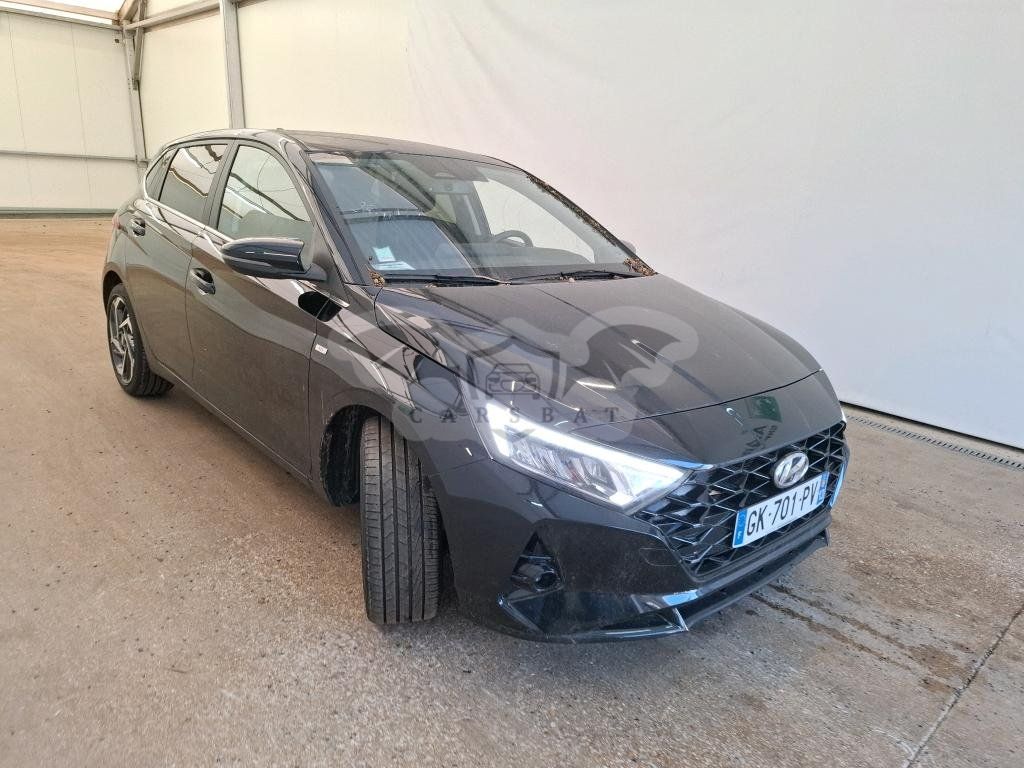 Hyundai i20 1.0 T-GDI Creative 2022