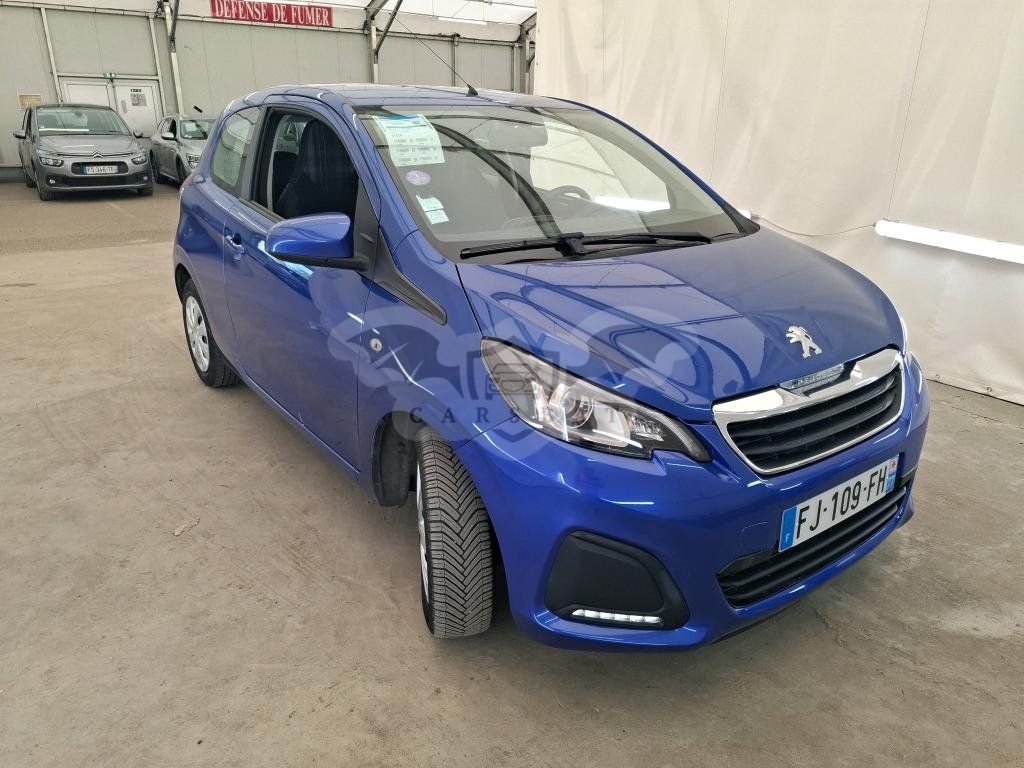 Peugeot 108 1.0 VTI Active 2019