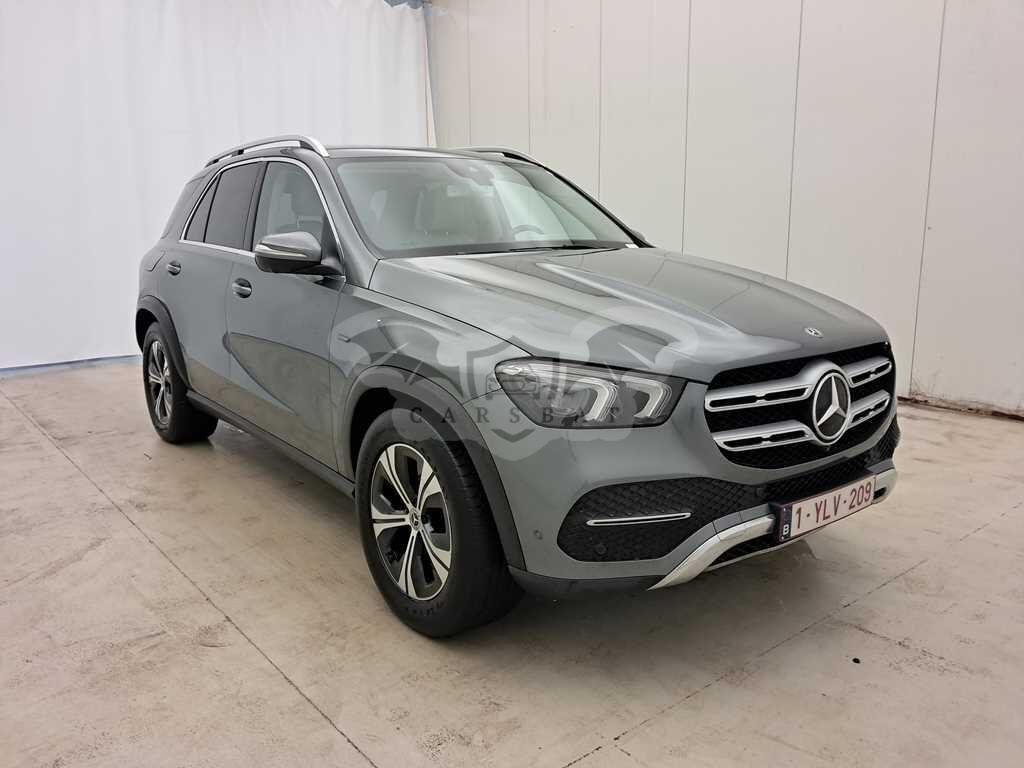 Mercedes-Benz GLE 350d 2020