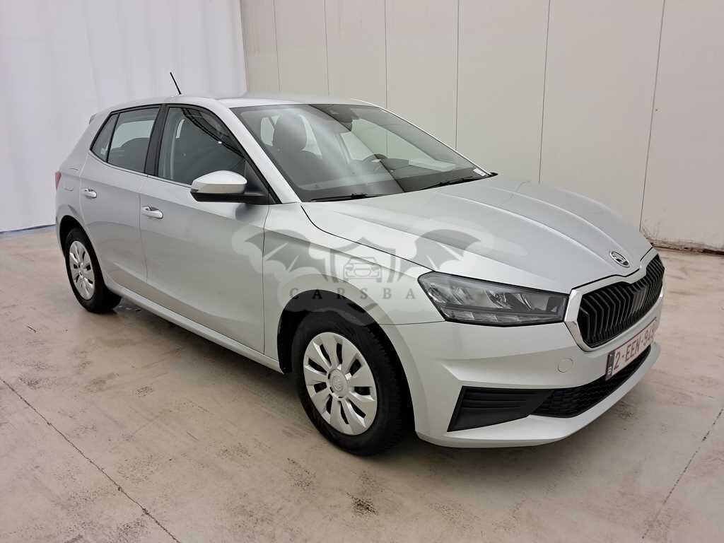 Skoda Fabia 1.0 TSI Clever 2023