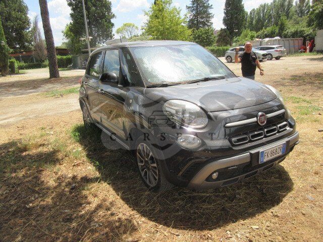 Fiat 500L 1.3 MultiJet Cross 2017
