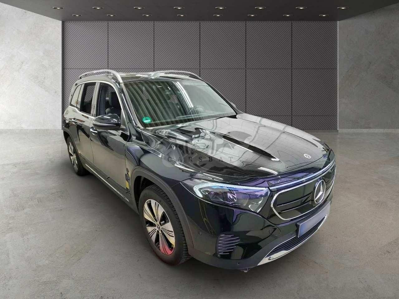 Mercedes-Benz EQB 250 progressive 2023