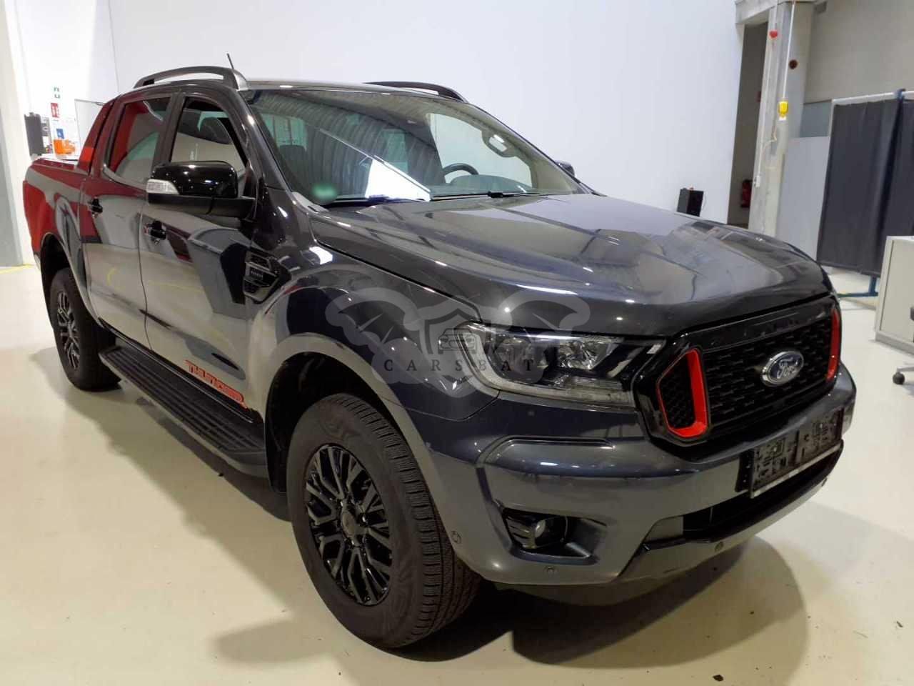 Ford Ranger 2.0 Wildtrack 2021
