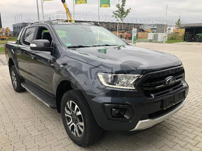 Ford Ranger 2.0 Wildtrack 2021
