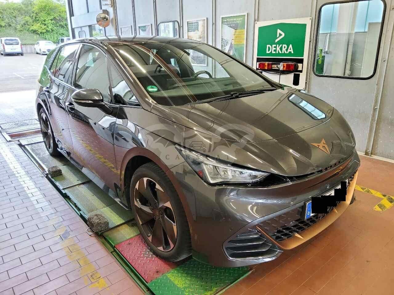 Cupra Born 58 kWh 2023