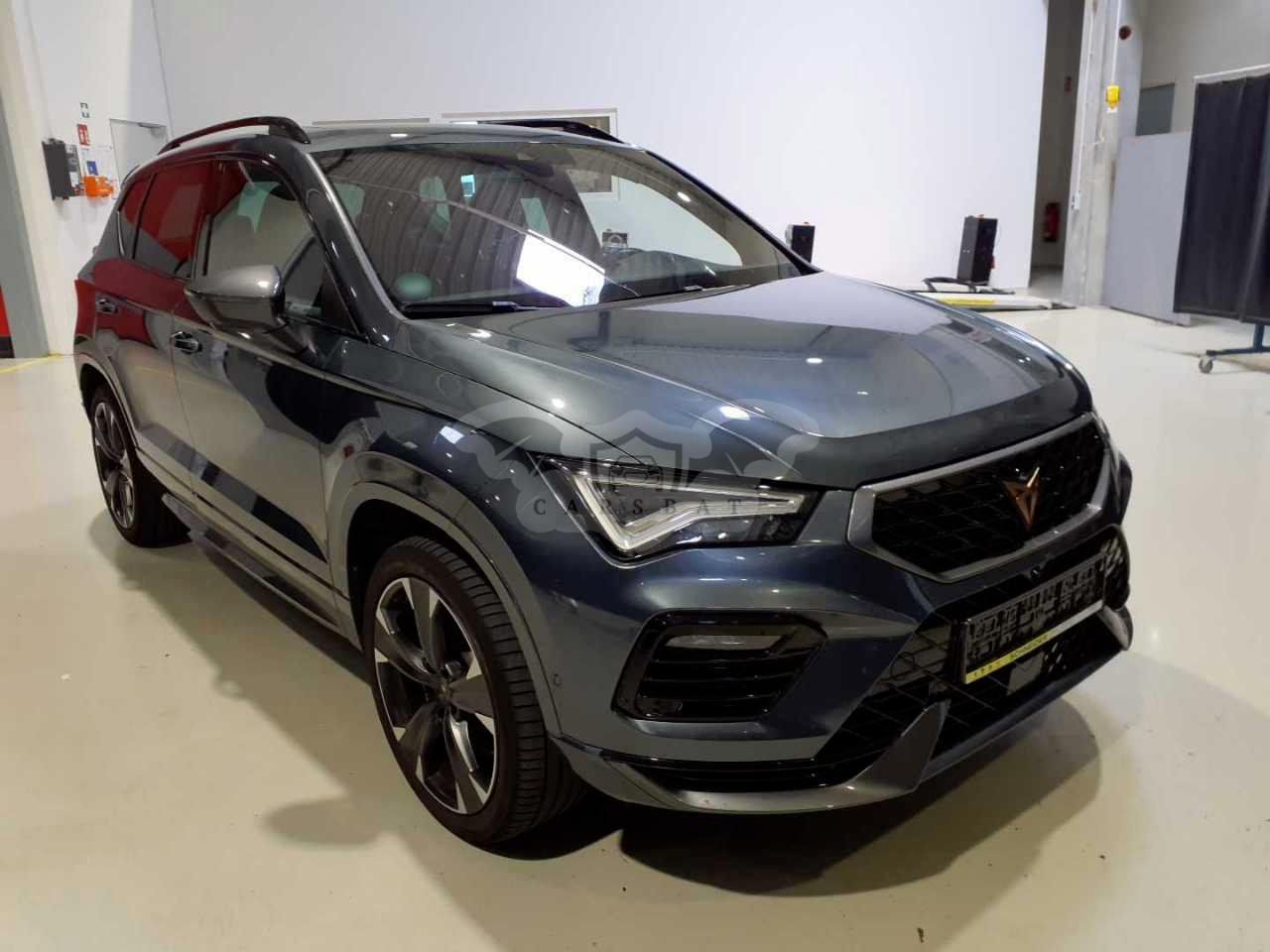 Cupra Ateca 2.0 TSI 2021