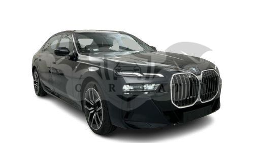 BMW i7 50 2024
