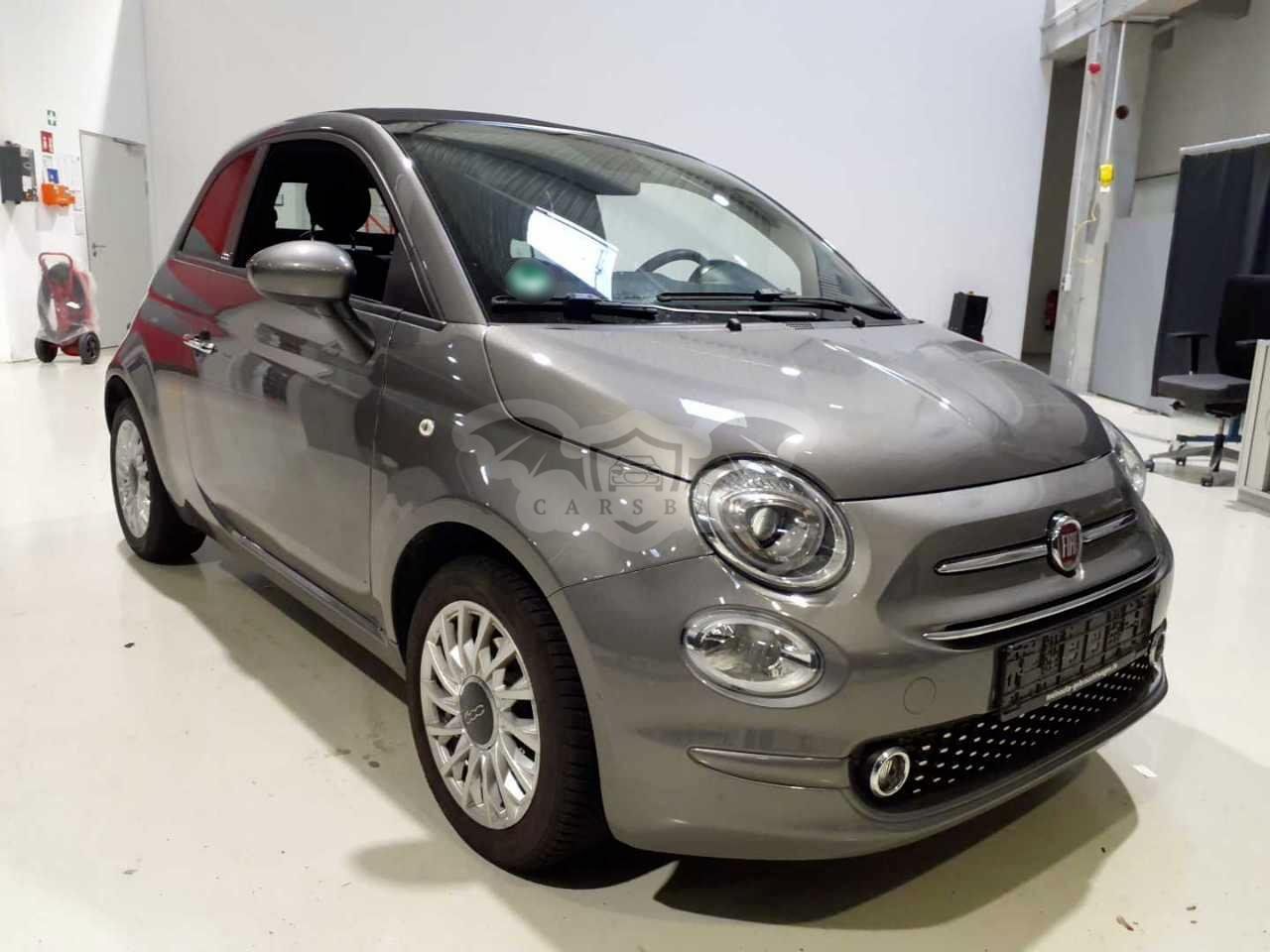 Fiat 500C 1.0 Lounge 2021