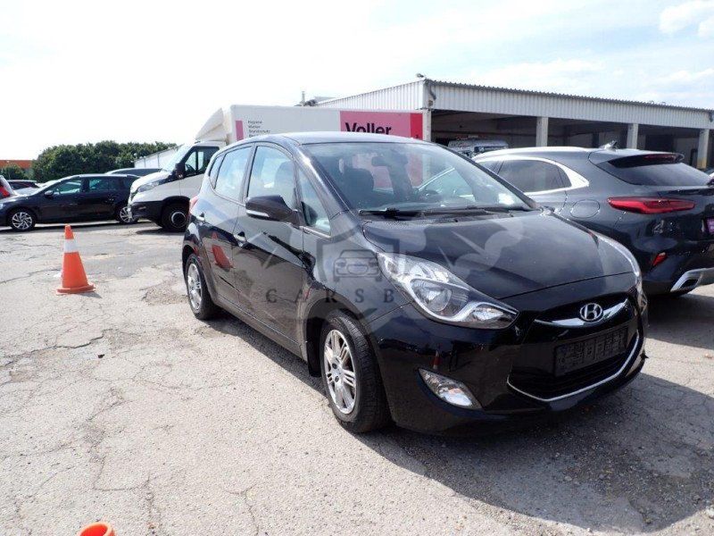 Hyundai IX20 1.6 CRDi 2013