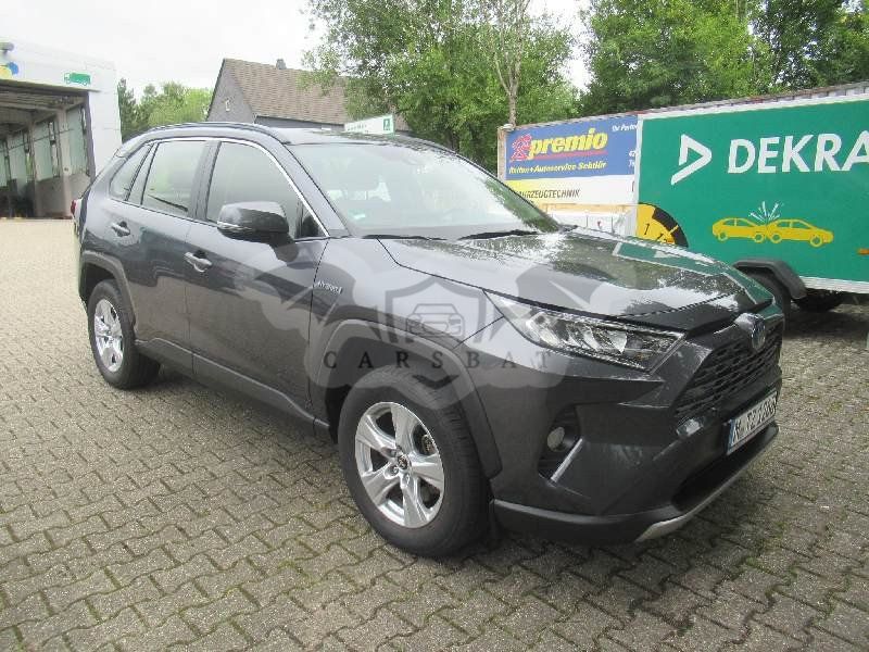 Toyota Rav4 2.5 2021