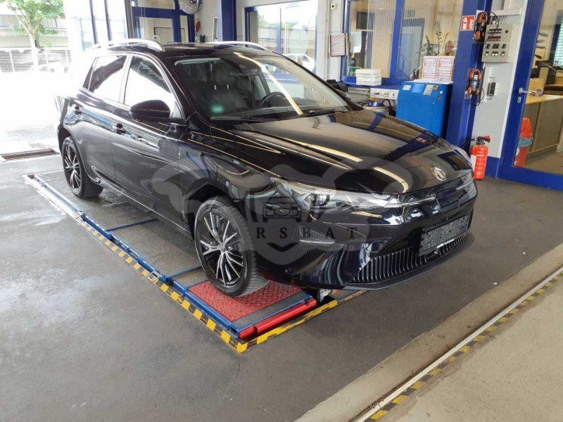 MG MG5 Luxury 2023