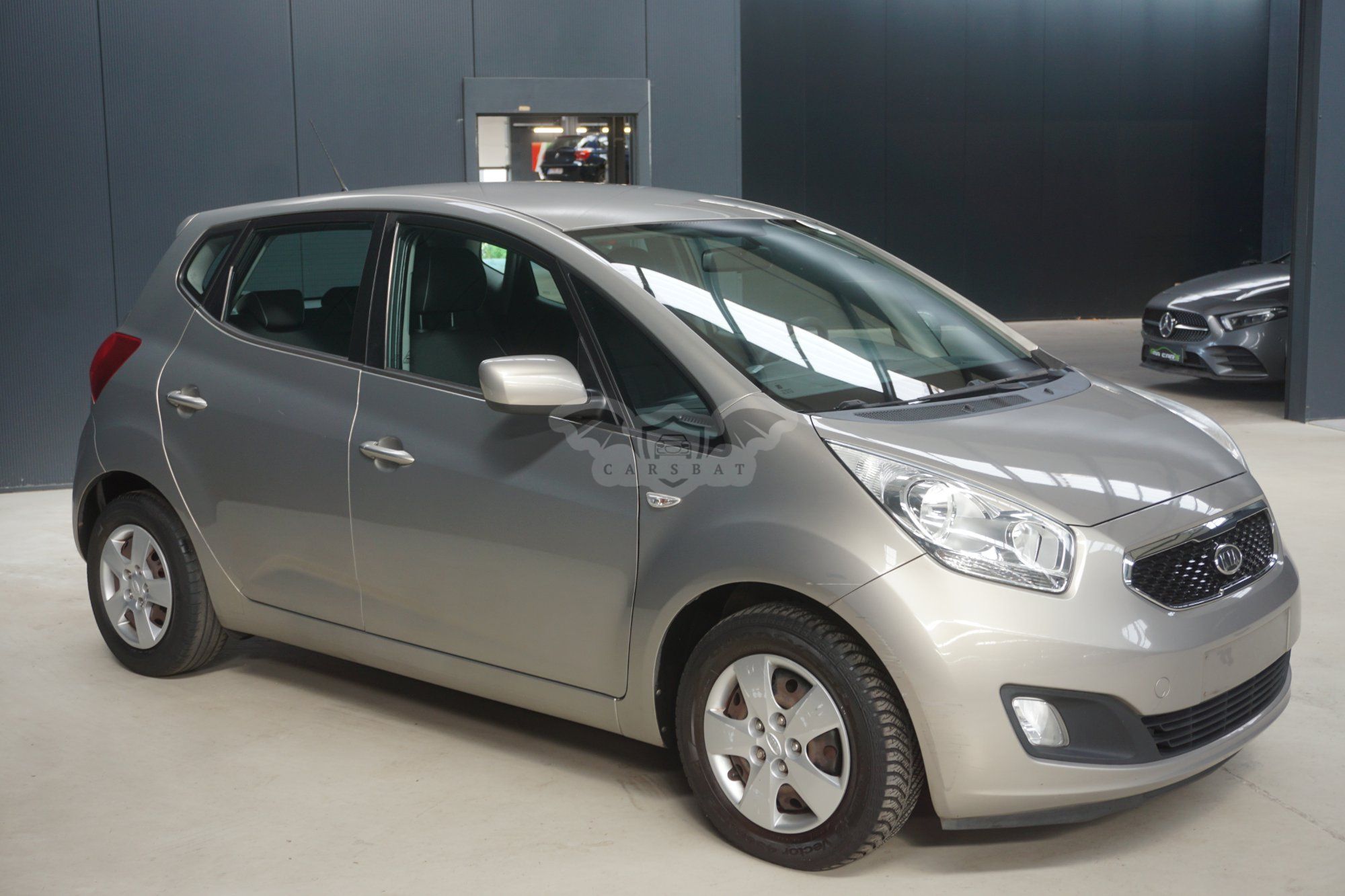 Kia Venga 1.4 CRDi 2012