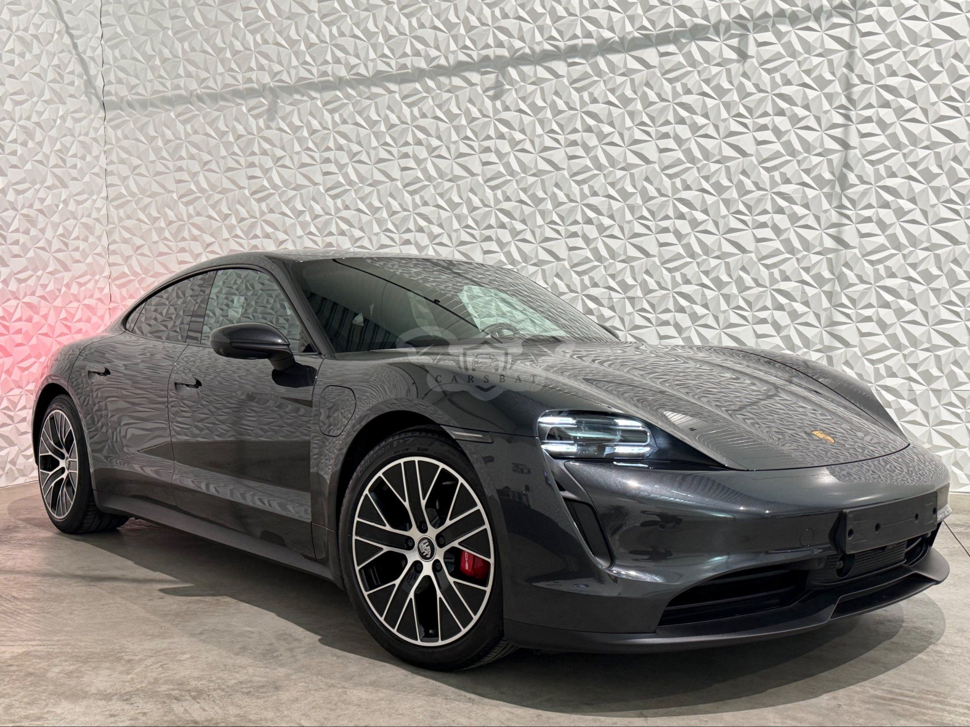 Porsche Taycan 4S Performance Plus 2020