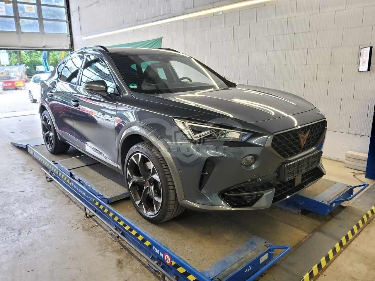 Cupra Formentor 2.0 TSI VZ 2023