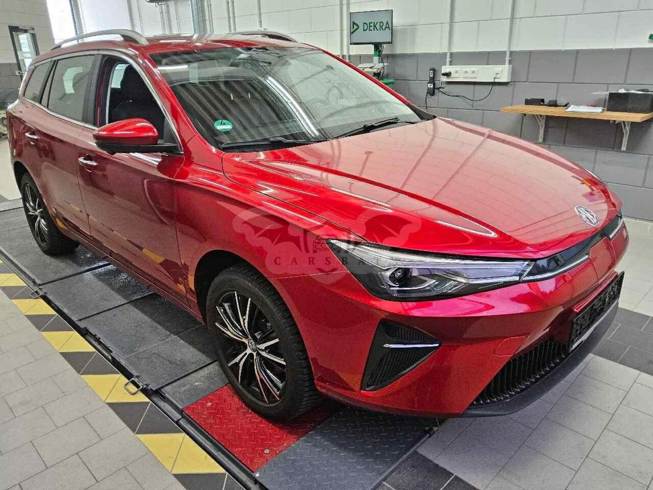 MG MG5 Luxury 2023