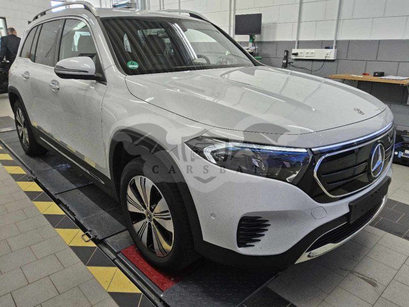 Mercedes-Benz EQB 250 progressive 2023