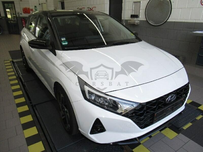 Hyundai i20 1.0 T-GDI Intro 2021