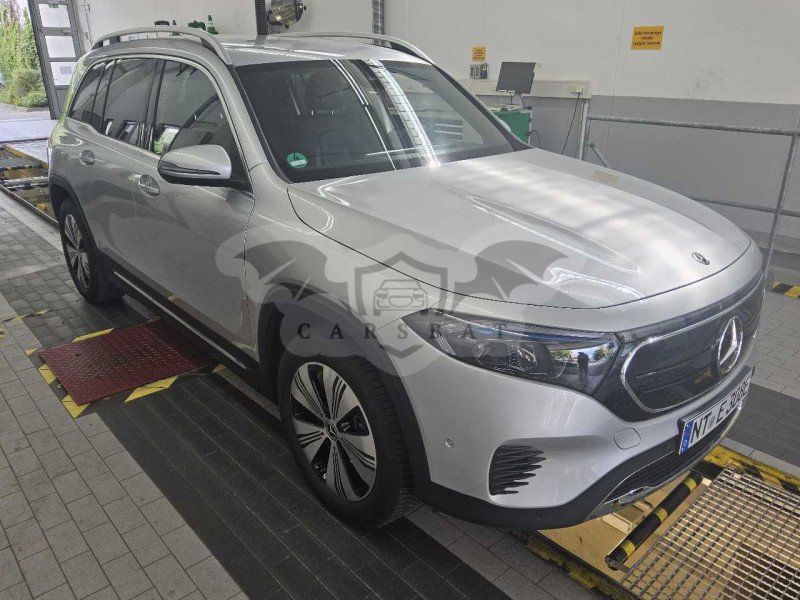 Mercedes-Benz EQB 250 progressive 2023