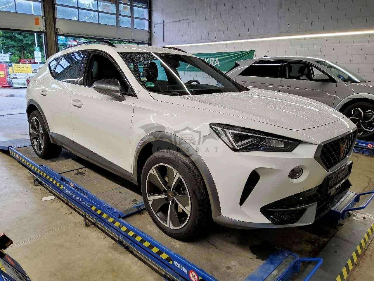Cupra Formentor 1.5 TSI 2021