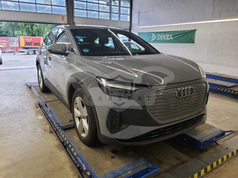 Audi Q4 E-tron Sportback 35 2023