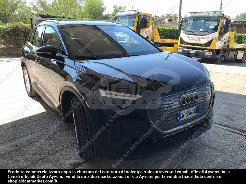 Audi Q4 E-tron 40 2023
