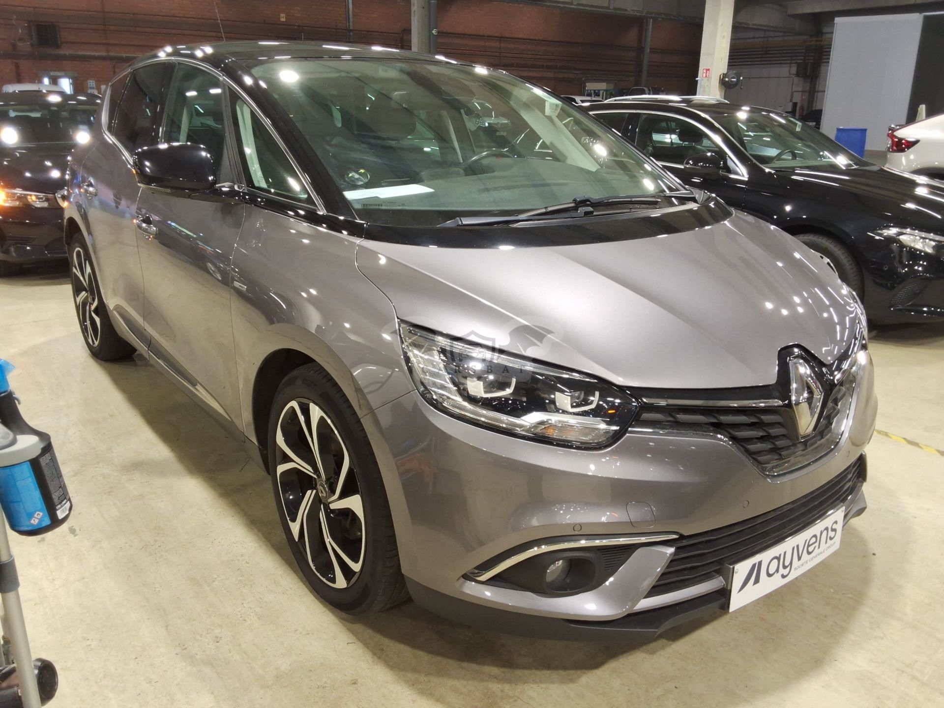 Renault Scenic 1.7 DCI Bose Edition 2020