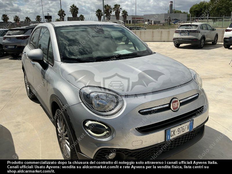 Fiat 500X 1.0 Connect 2022