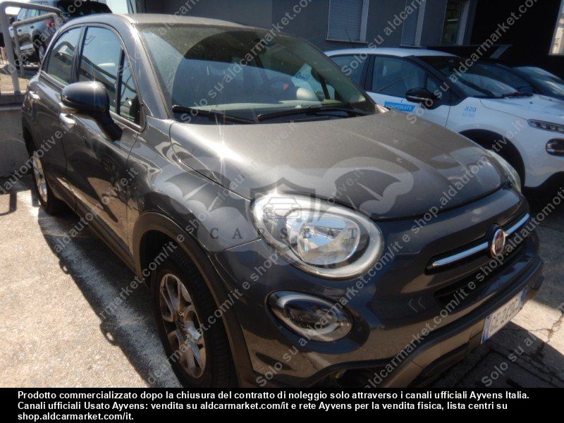 Fiat 500X 1.3 Cross 2021