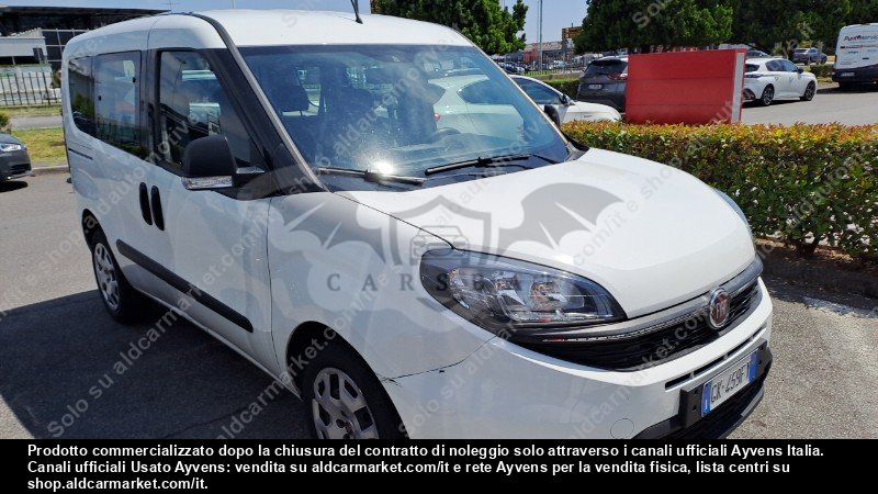 Fiat Doblo Cargo 1.6 Lounge 2022