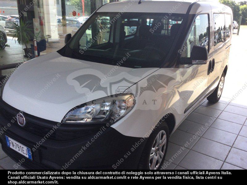 Fiat Doblo Combi 1.3 2018