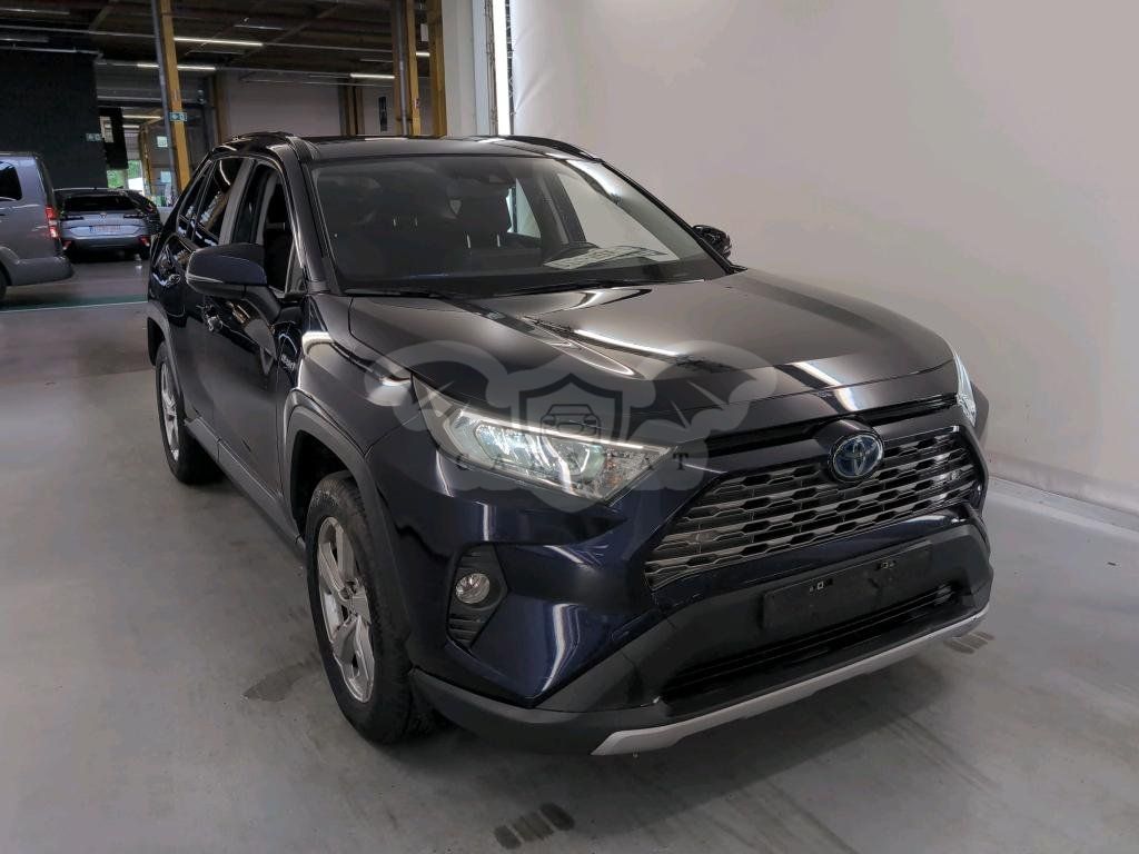 Toyota Rav4 2.5i Dynamic 2019