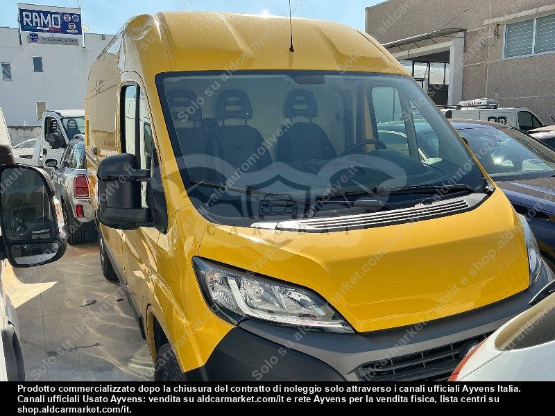 Fiat Ducato 2.3 MultiJet 2021